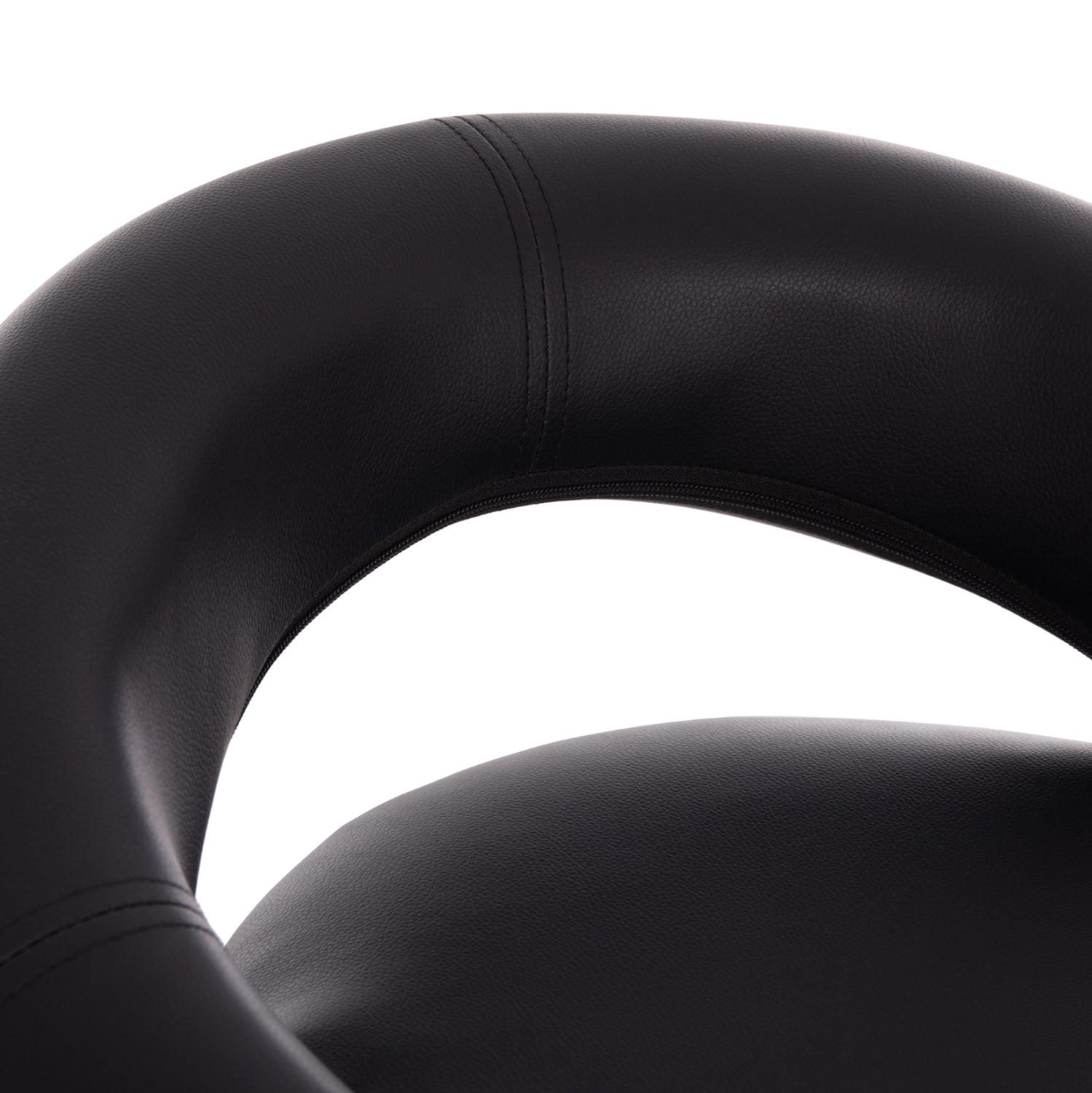 ΣΚΑΜΠO ΜΠΑΡ ΠΕΡΙΣΤΡΕΦΟΜΕΝΟ REA HM203.21 ΜΕ ΑΜΟΡΤΙΣΕΡ-ΜΑΥΡΟ PU 54x47x96Υεκ. - Pakobazaar