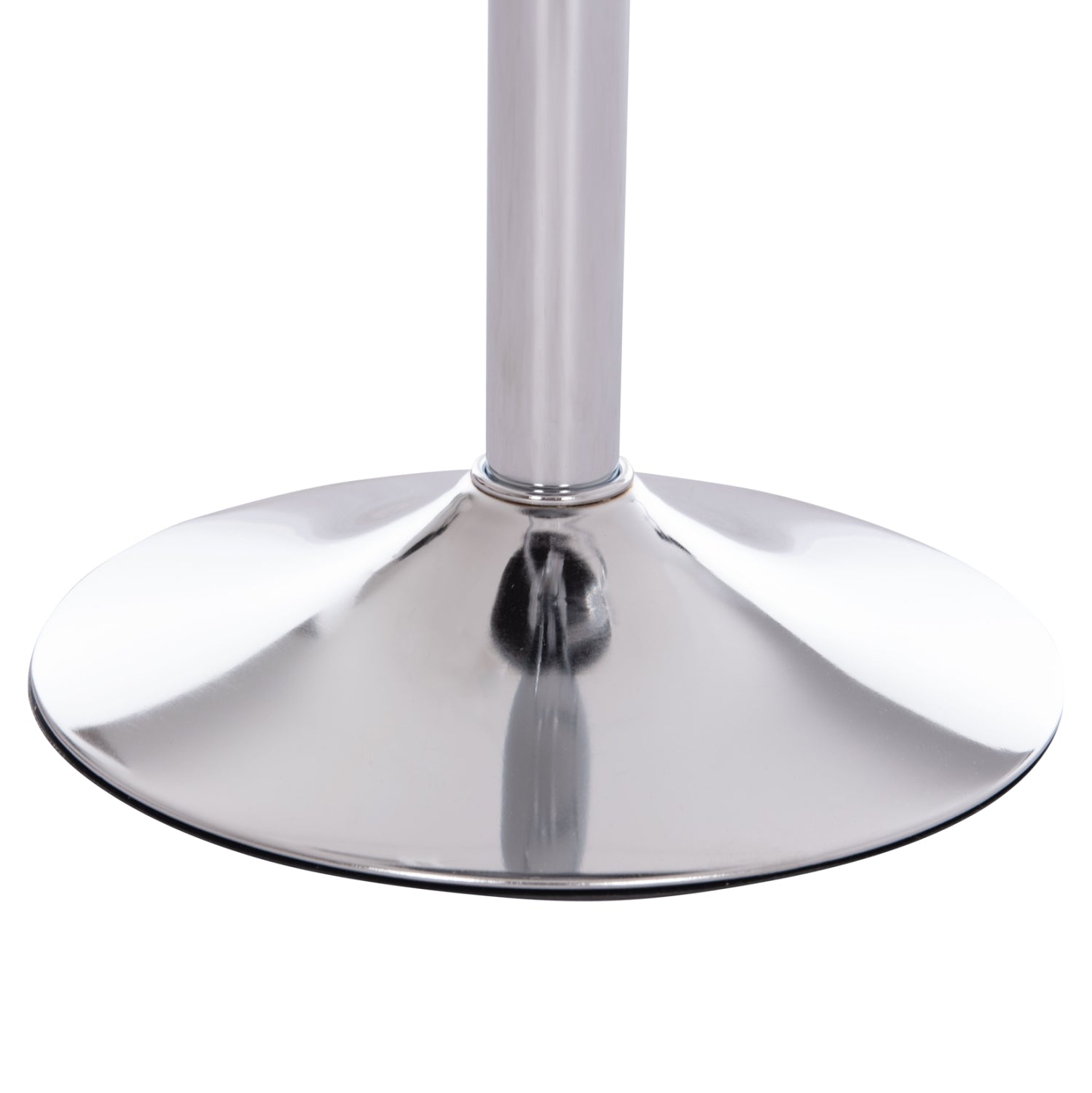 ΣΚΑΜΠO ΜΠΑΡ ΠΕΡΙΣΤΡΕΦΟΜΕΝΟ REA HM203.21 ΜΕ ΑΜΟΡΤΙΣΕΡ-ΜΑΥΡΟ PU 54x47x96Υεκ. - Pakobazaar