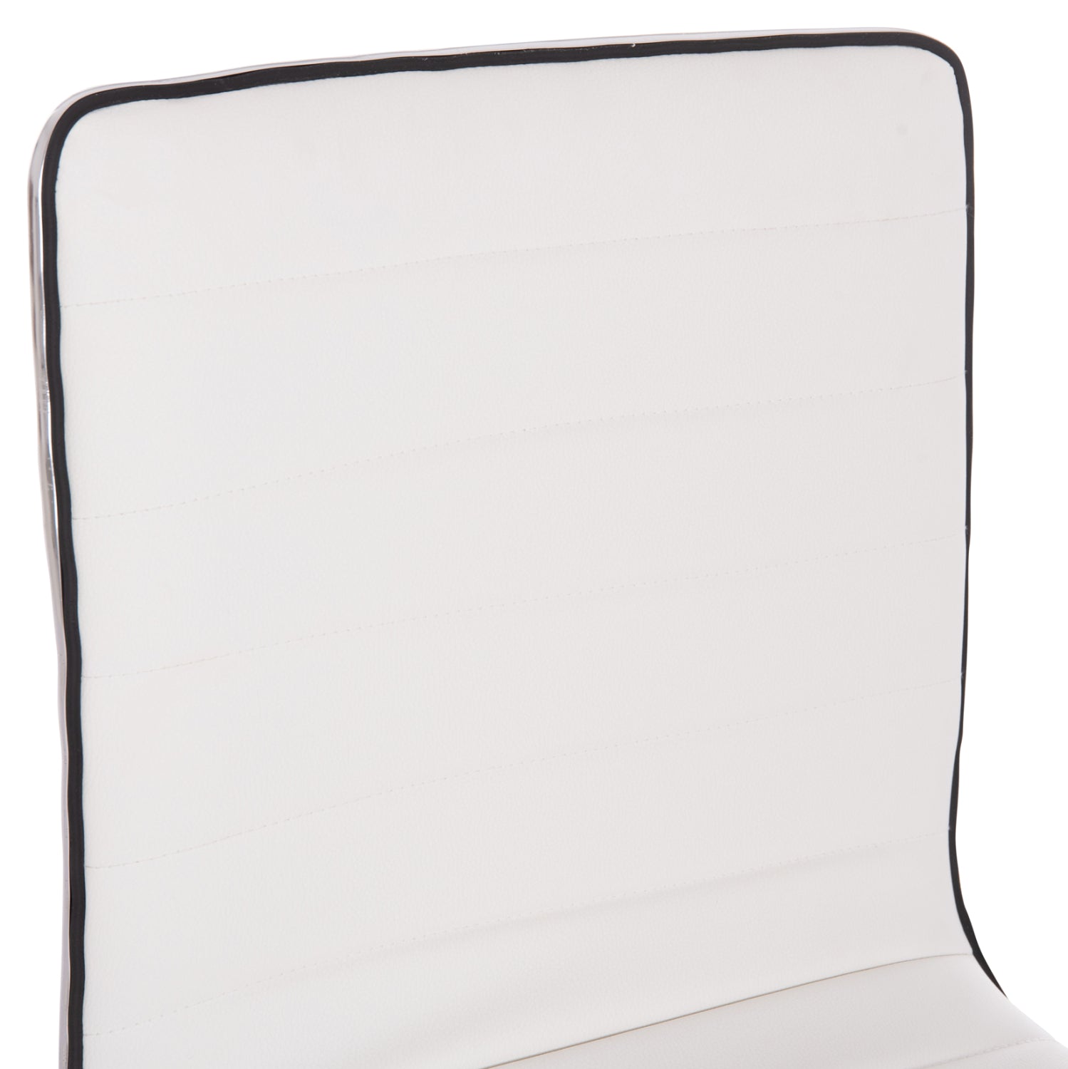 ΣΚΑΜΠΟ ΜΠΑΡ ΠΕΡΙΣΤΡΕΦΟΜΕΝΟ NEXUS HM209.22 ΑΜΟΡΤΙΣΕΡ ΚΑΙ ΛΕΥΚΟ PU 43x47x116Υεκ. - Pakobazaar