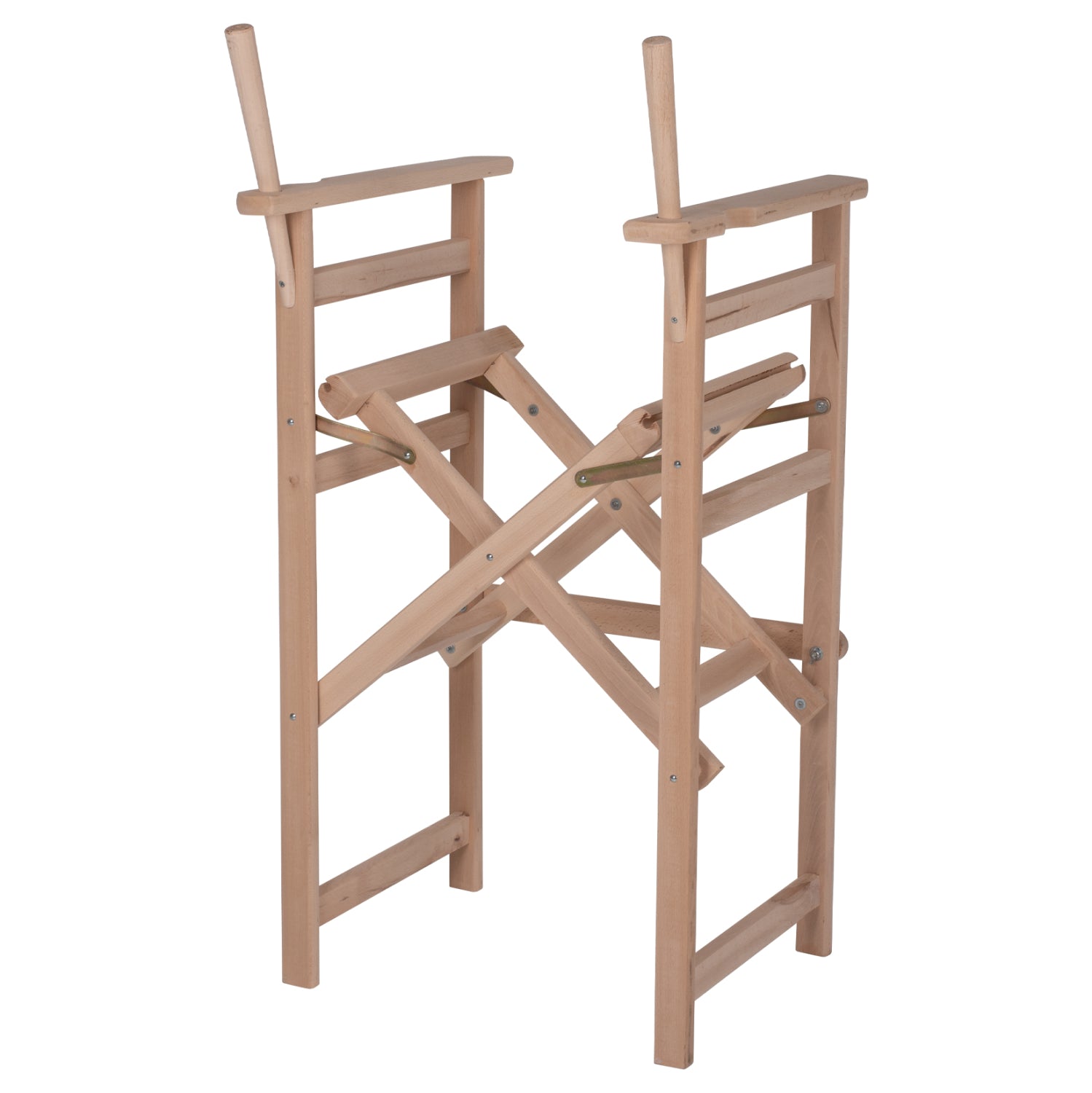 ΣΚΑΜΠΟ ΜΠΑΡ ΣΚΗΝΟΘΕΤΗ PALMER ΑΒΑΦΟΣ ΣΚΕΛΕΤΟΣ HM5578.04 57x57x117Yεκ. - Pakobazaar