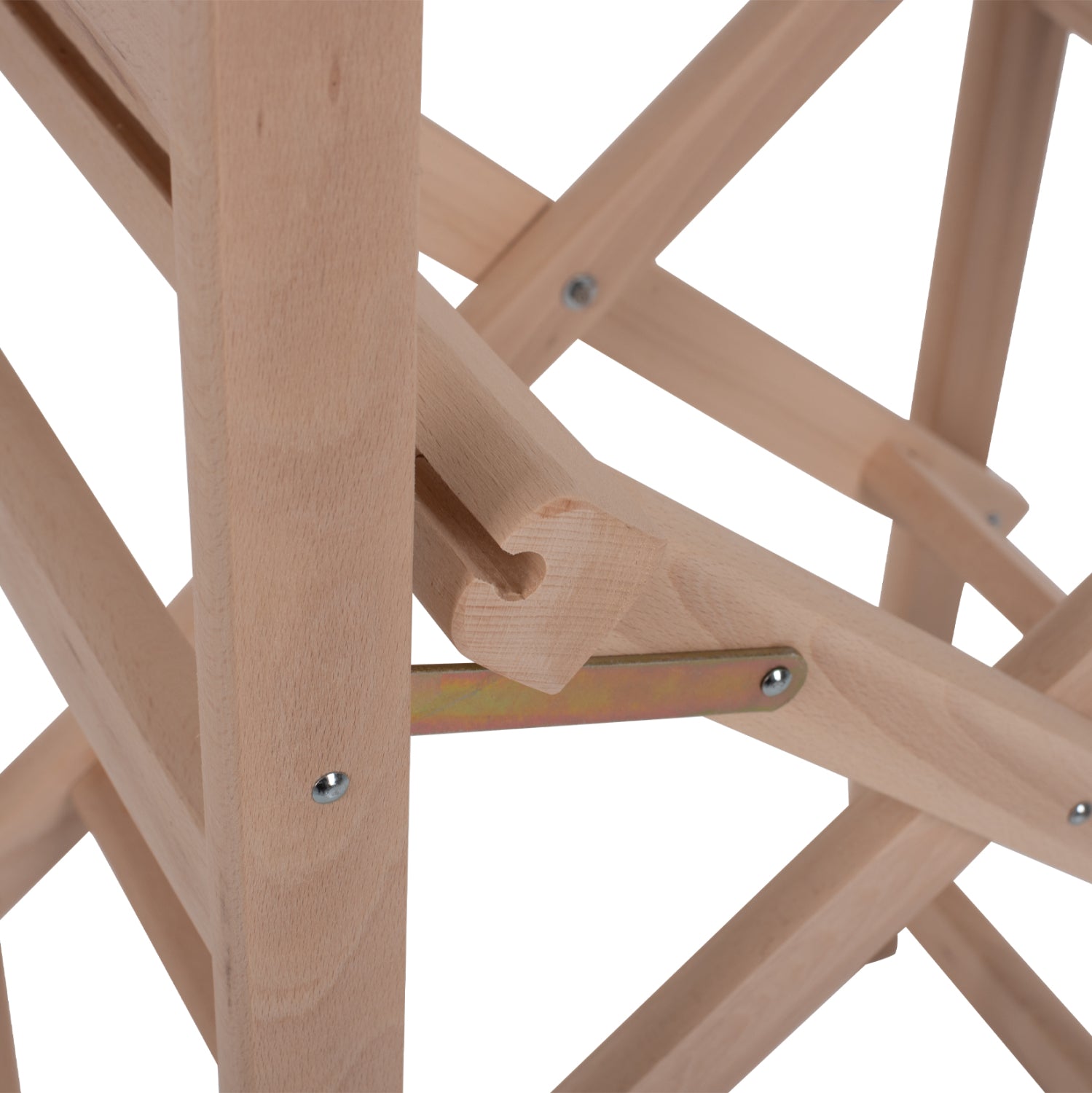 ΣΚΑΜΠΟ ΜΠΑΡ ΣΚΗΝΟΘΕΤΗ PALMER ΑΒΑΦΟΣ ΣΚΕΛΕΤΟΣ HM5578.04 57x57x117Yεκ. - Pakobazaar