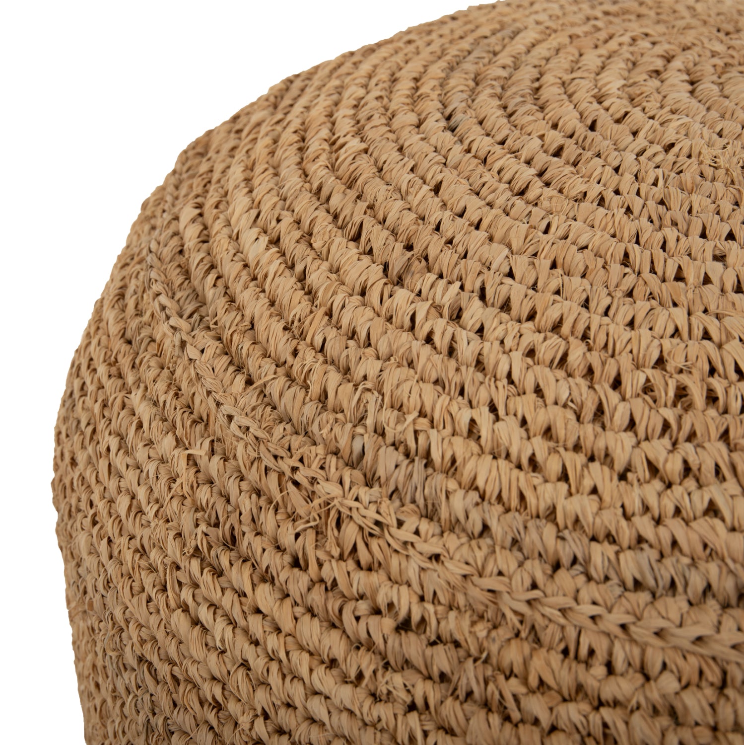 ΣΚΑΜΠΟ-ΠΟΥΦ AONI HM7828 ΑΠΟ ΑΠΟΞΗΡΑΜΕΝΕΣ ΙΝΕΣ ΦΟΙΝΙΚΑ ΣΕ ΦΥΣΙΚΟ Φ48x37Υεκ. - Pakobazaar