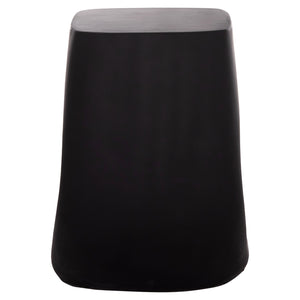 ΣΚΑΜΠΟ ΣΑΛΟΝΙΟΥ LANS HM4691.01 FIBER CEMENT ΣΕ ΜΑΥΡΟ--58x28x45.5Υεκ. - Pakobazaar