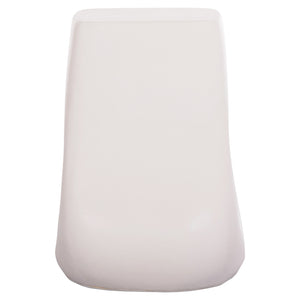 ΣΚΑΜΠΟ ΣΑΛΟΝΙΟΥ LANS HM4691.02 FIBER CEMENT ΣΕ ΛΕΥΚΟ--55x30x46Υεκ. - Pakobazaar