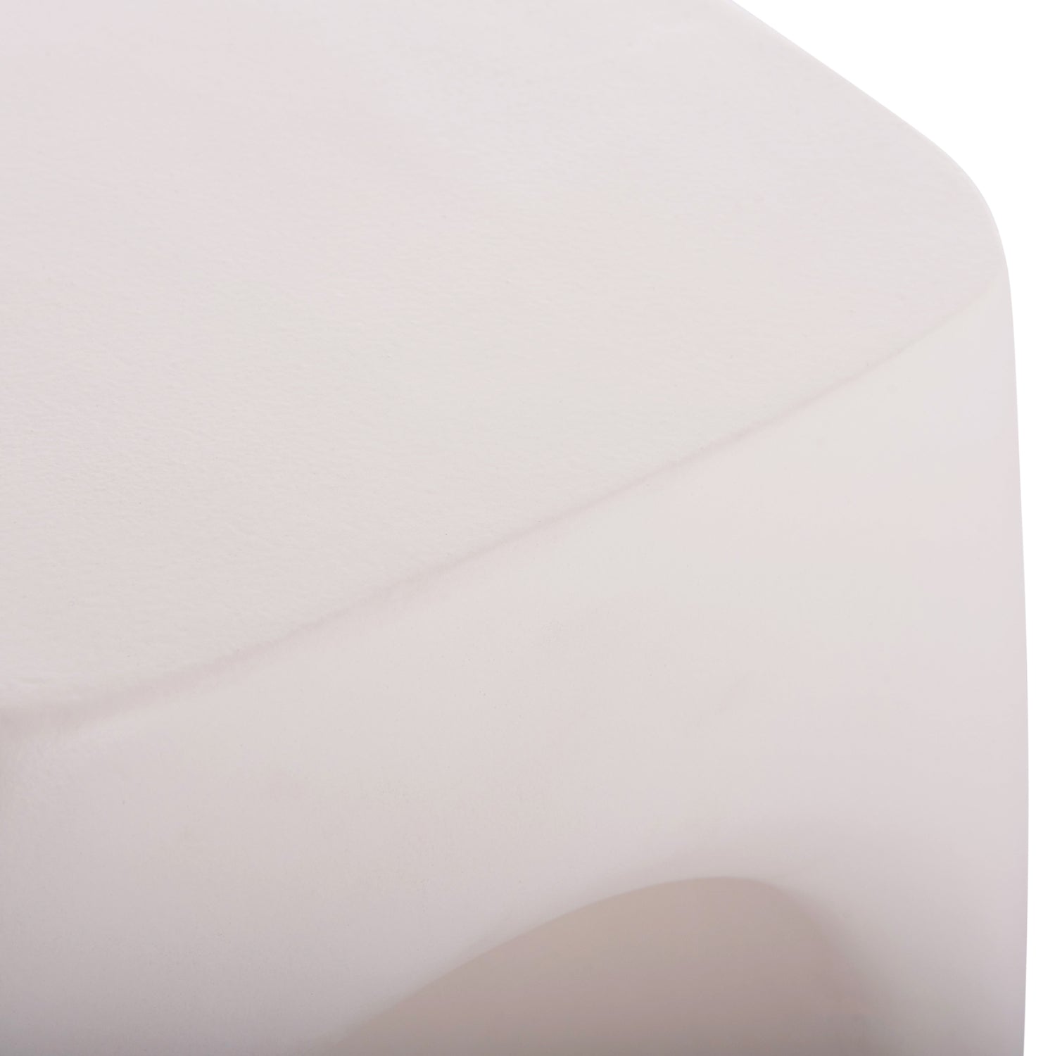 ΣΚΑΜΠΟ ΣΑΛΟΝΙΟΥ LANS HM4691.02 FIBER CEMENT ΣΕ ΛΕΥΚΟ--55x30x46Υεκ. - Pakobazaar