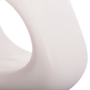 ΣΚΑΜΠΟ ΣΑΛΟΝΙΟΥ LANS HM4691.02 FIBER CEMENT ΣΕ ΛΕΥΚΟ--55x30x46Υεκ. - Pakobazaar