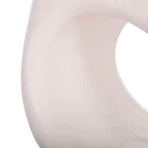 ΣΚΑΜΠΟ ΣΑΛΟΝΙΟΥ LANS HM4691.02 FIBER CEMENT ΣΕ ΛΕΥΚΟ--55x30x46Υεκ. - Pakobazaar