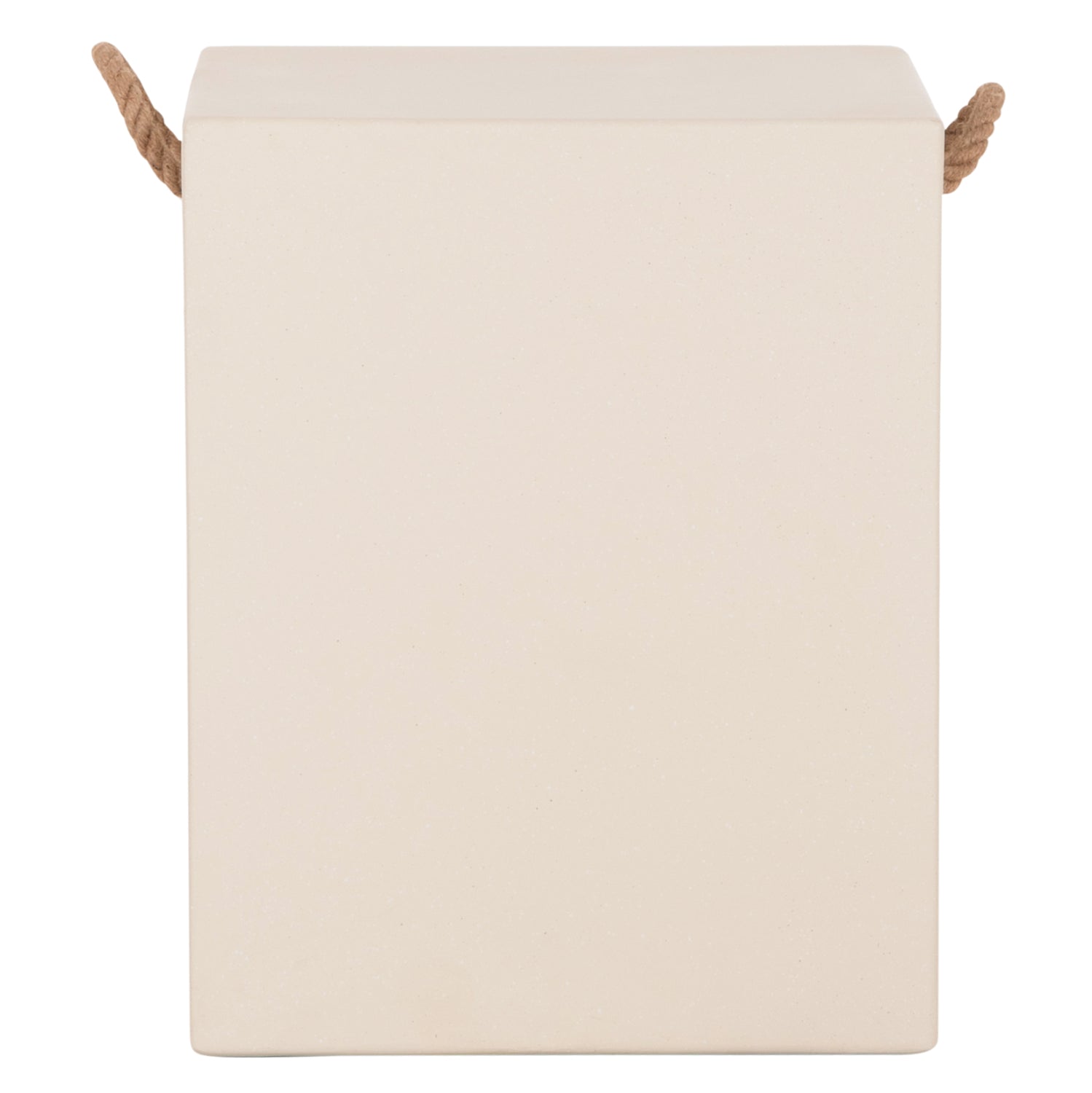 ΣΚΑΜΠΟ ΤΕΤΡΑΓΩΝΟ ΜΕ ΧΕΡΟΥΛΙΑ ZAK HM6581.02 FIBER CEMENT ΣΕ ΜΠΕΖ 36x36x45,5Υεκ - Pakobazaar
