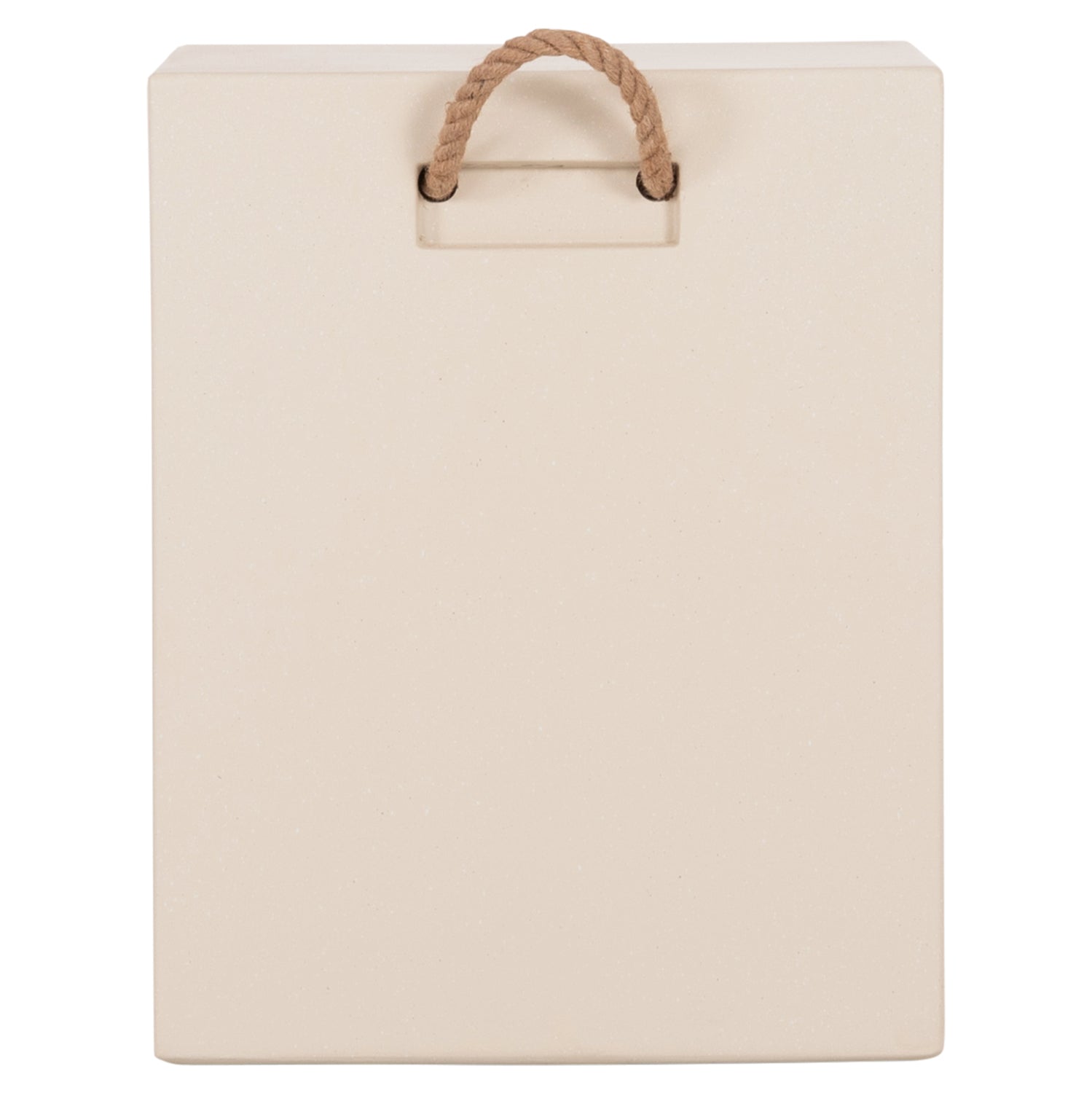 ΣΚΑΜΠΟ ΤΕΤΡΑΓΩΝΟ ΜΕ ΧΕΡΟΥΛΙΑ ZAK HM6581.02 FIBER CEMENT ΣΕ ΜΠΕΖ 36x36x45,5Υεκ - Pakobazaar