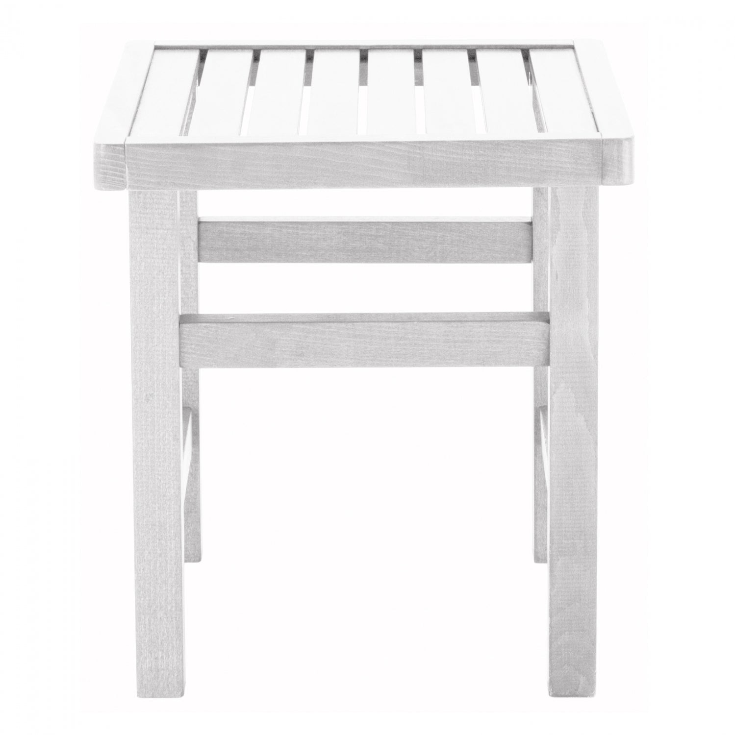 ΣΚΑΜΠΩ-ΤΡΑΠΕΖΑΚΙ ΒΟΗΘ. ΛΕΥΚΟ ΕΜΠΟΤΙΣΜΟΥ KOLI 40Χ40X45Υεκ HM289.01 - Pakobazaar