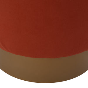 ΣΚΑΜΠΟ VINDE HM9260.02 ΚΟΡΑΛΙ ΜΕ ΧΡΥΣΗ ΒΑΣΗ Φ40x35 εκ. - Pakobazaar