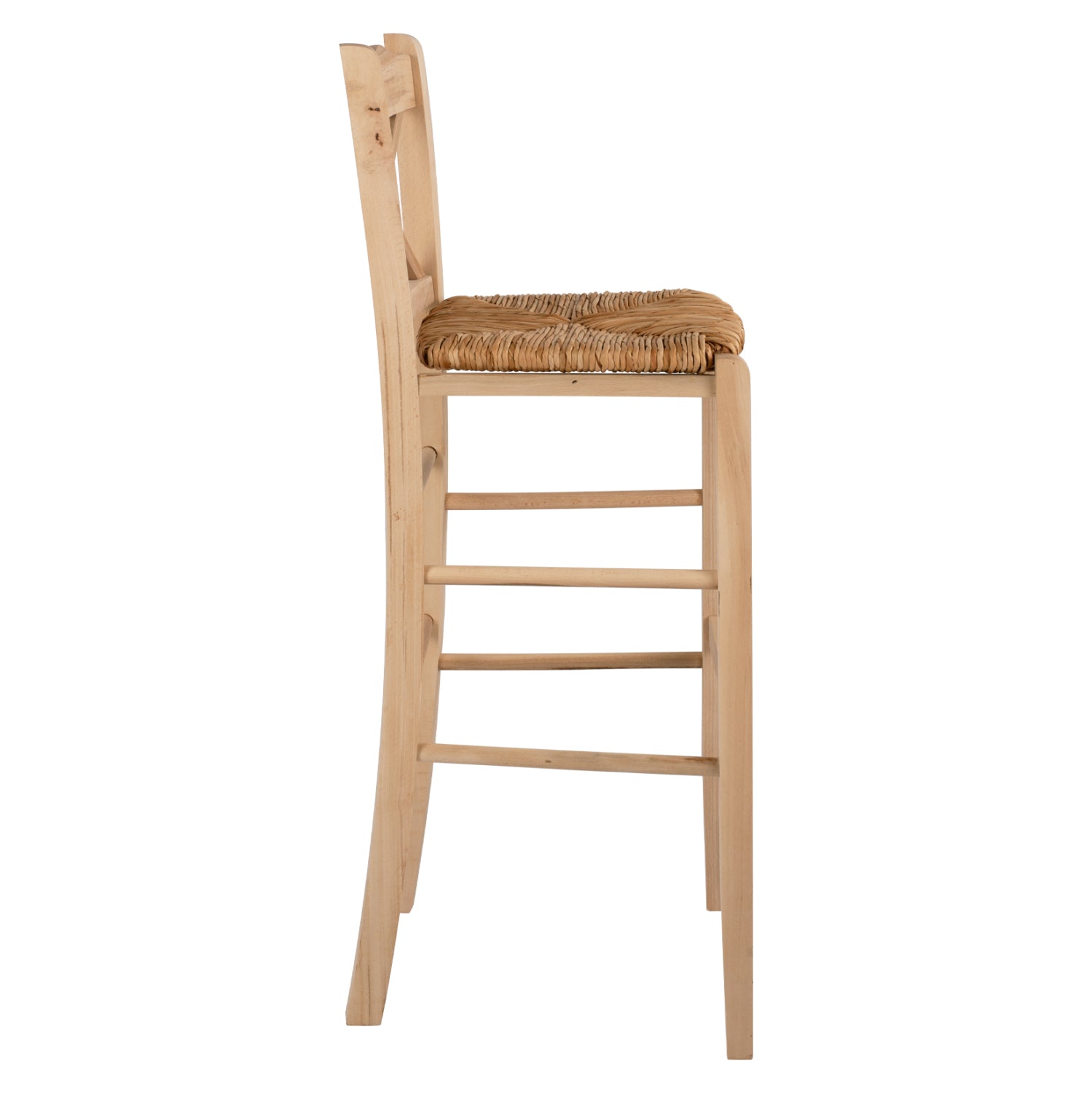 ΣΚΑΜΠΟ ΞΥΛΙΝΟ LUCIUS ΧΙΑΣΤΗ ΑΒΑΦΟ ΜΕ ΨΑΘΑ HM10375.02 - Pakobazaar