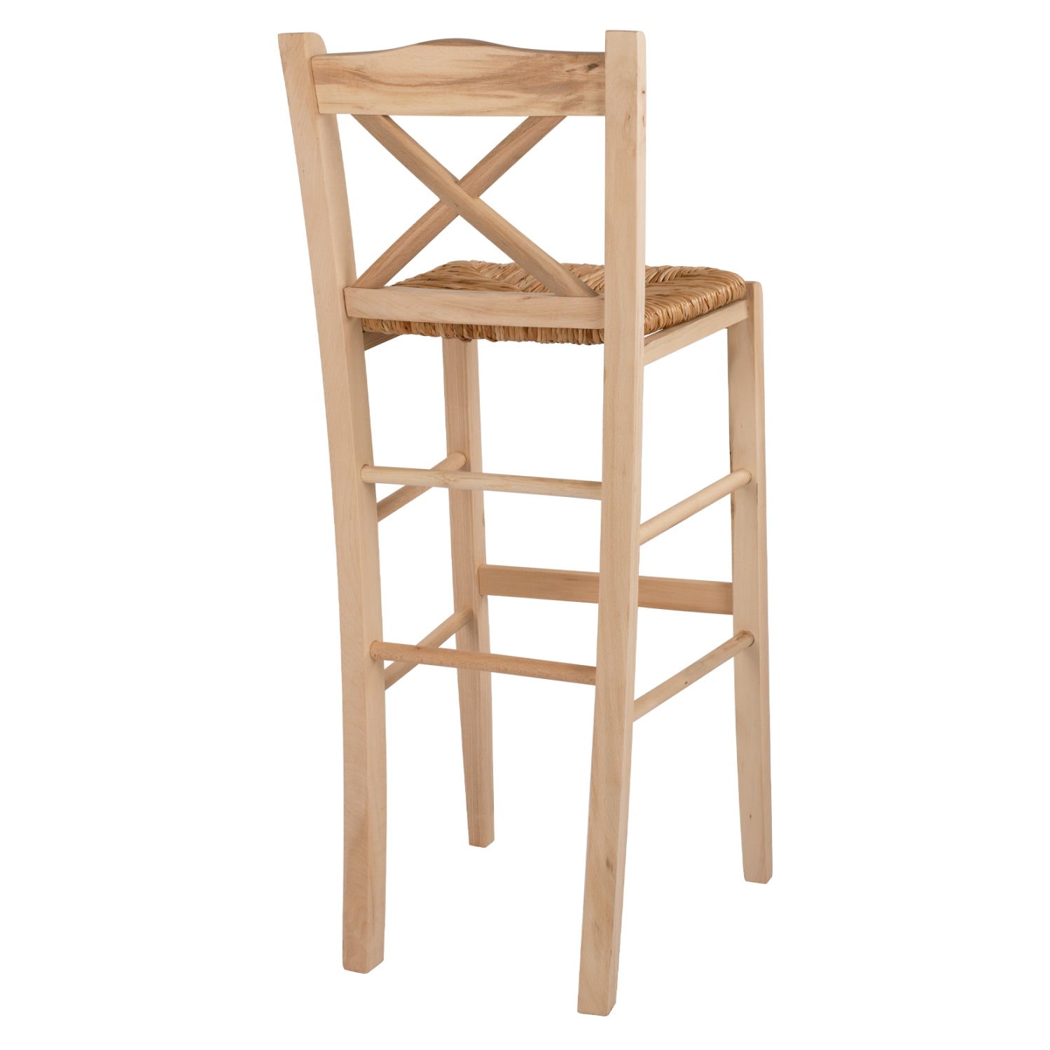 ΣΚΑΜΠΟ ΞΥΛΙΝΟ LUCIUS ΧΙΑΣΤΗ ΑΒΑΦΟ ΜΕ ΨΑΘΑ HM10375.02 - Pakobazaar
