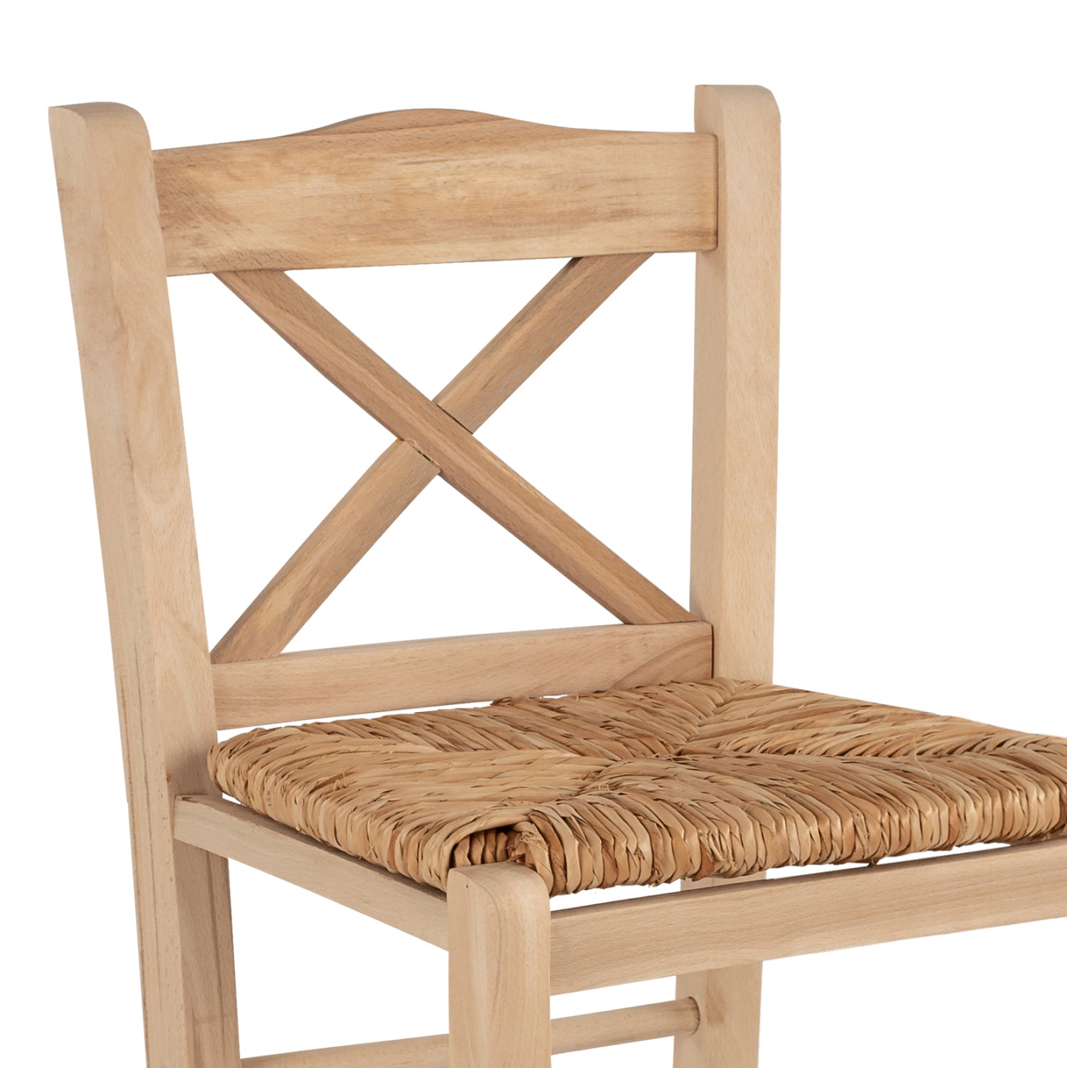 ΣΚΑΜΠΟ ΞΥΛΙΝΟ LUCIUS ΧΙΑΣΤΗ ΑΒΑΦΟ ΜΕ ΨΑΘΑ HM10375.02 - Pakobazaar