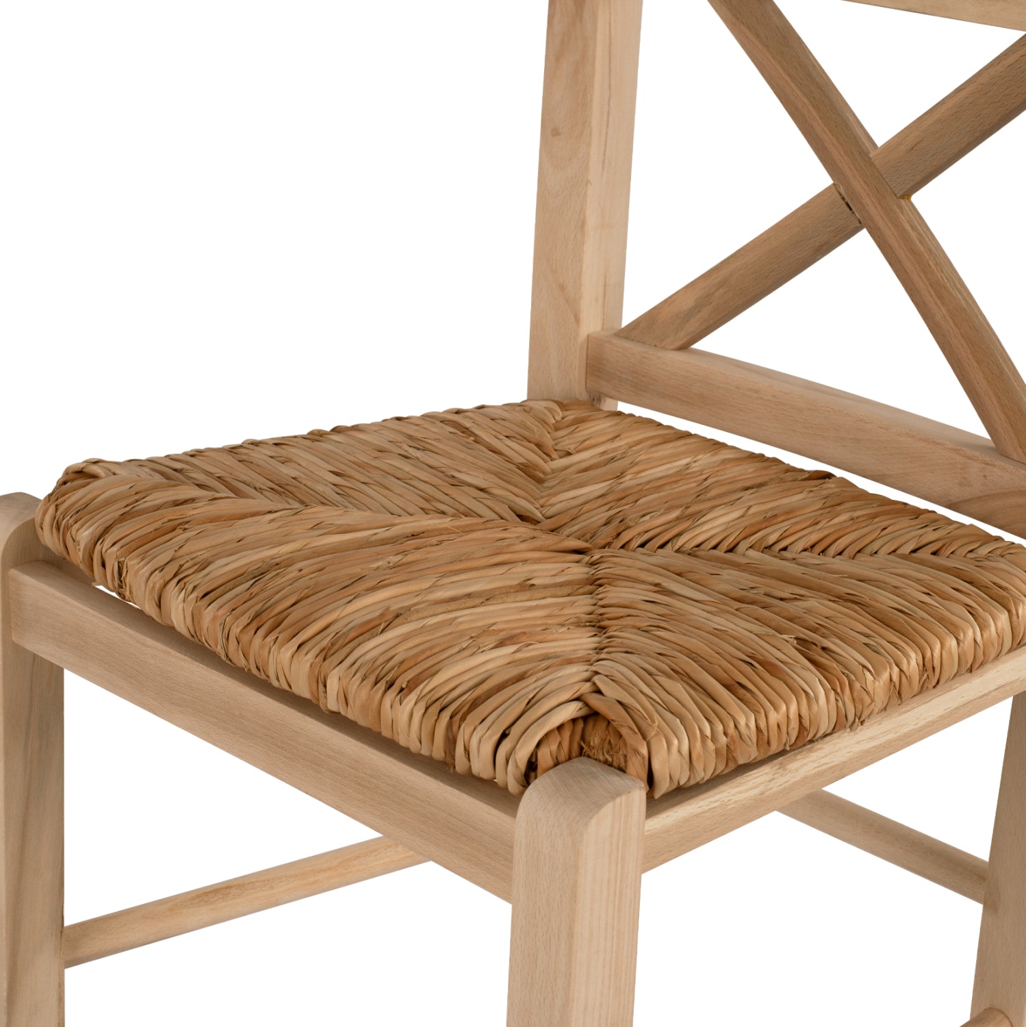 ΣΚΑΜΠΟ ΞΥΛΙΝΟ LUCIUS ΧΙΑΣΤΗ ΑΒΑΦΟ ΜΕ ΨΑΘΑ HM10375.02 - Pakobazaar