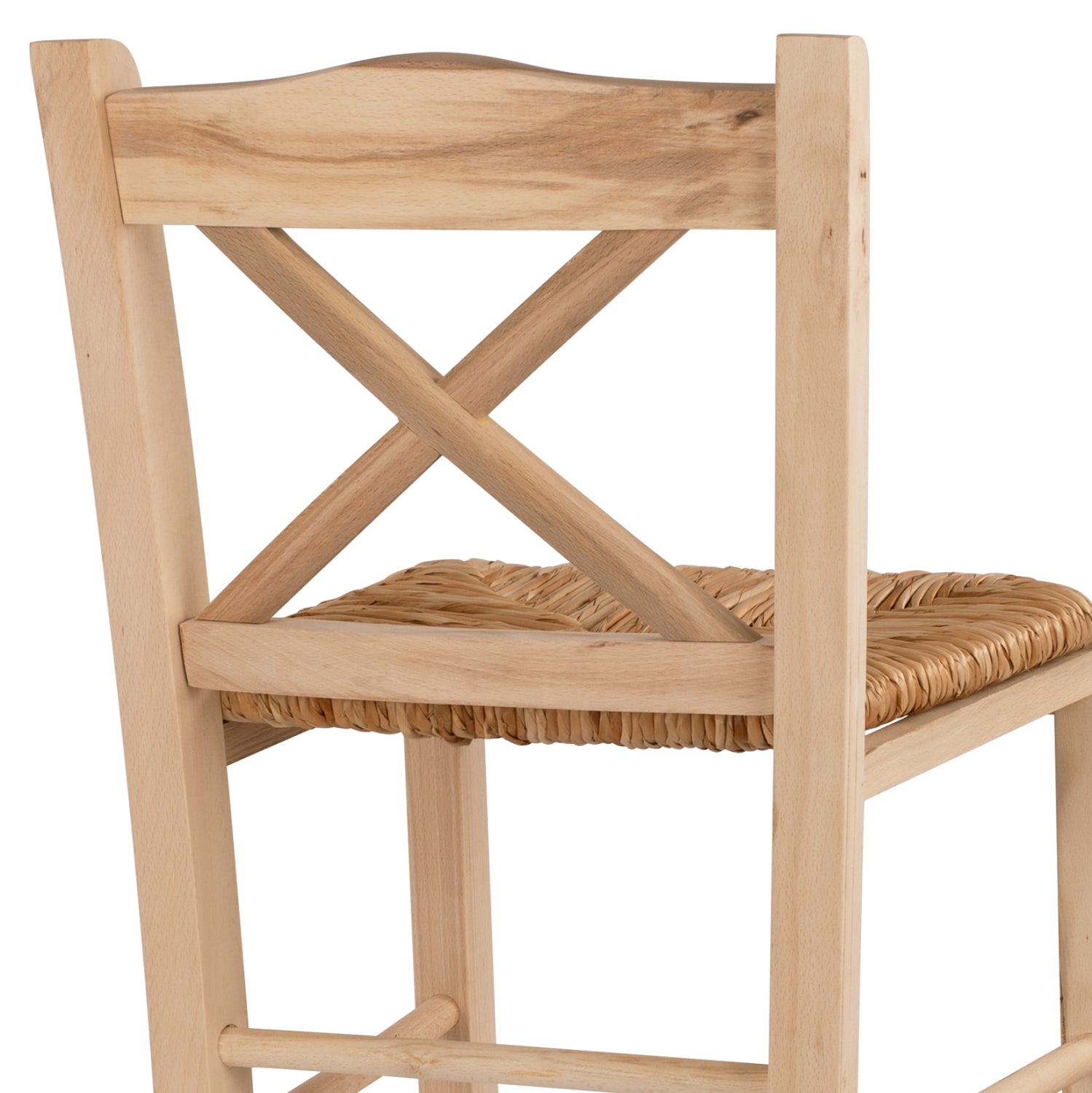 ΣΚΑΜΠΟ ΞΥΛΙΝΟ LUCIUS ΧΙΑΣΤΗ ΑΒΑΦΟ ΜΕ ΨΑΘΑ HM10375.02 - Pakobazaar