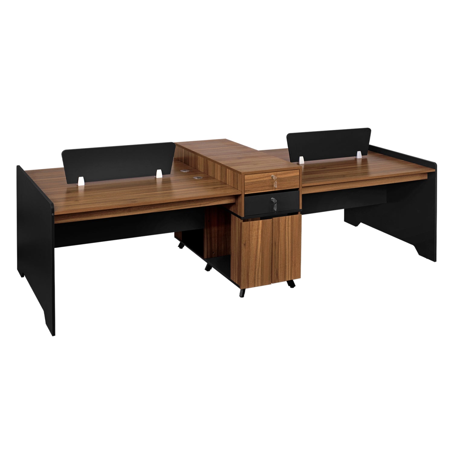 ΣΤΑΘΜΟΣ ΕΡΓΑΣΙΑΣ ΕΠΑΓΓΕΛΜΑΤΙΚΟΣ 4 ΑΤΟΜΩΝ HM2349 SUPREME 290X120X101Υ εκ. - Pakobazaar