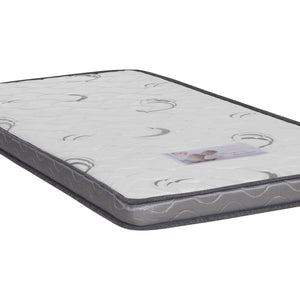 ΣΤΡΩΜΑ ΑΦΡΟΥ TRICO HM743 ΛΕΥΚΟ 90x190x10(πάχος)εκ. - Pakobazaar