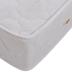 ΣΤΡΩΜΑ BABYCLOUD HM664.01 BONELL SPRING 70X140 ΛΕΥΚΟ - Pakobazaar