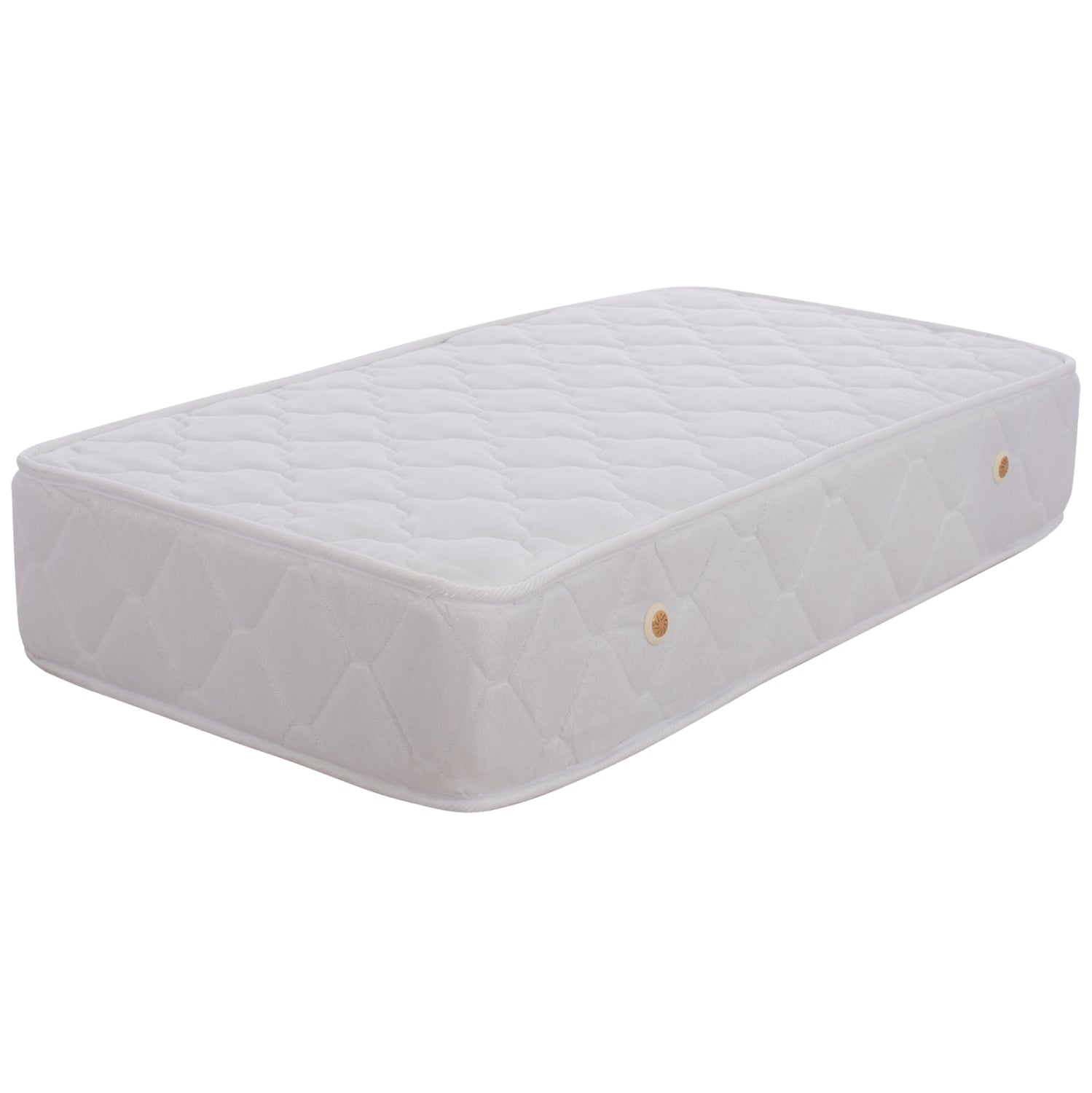 ΣΤΡΩΜΑ BABYCLOUD HM664.01 BONELL SPRING 70X140 ΛΕΥΚΟ - Pakobazaar
