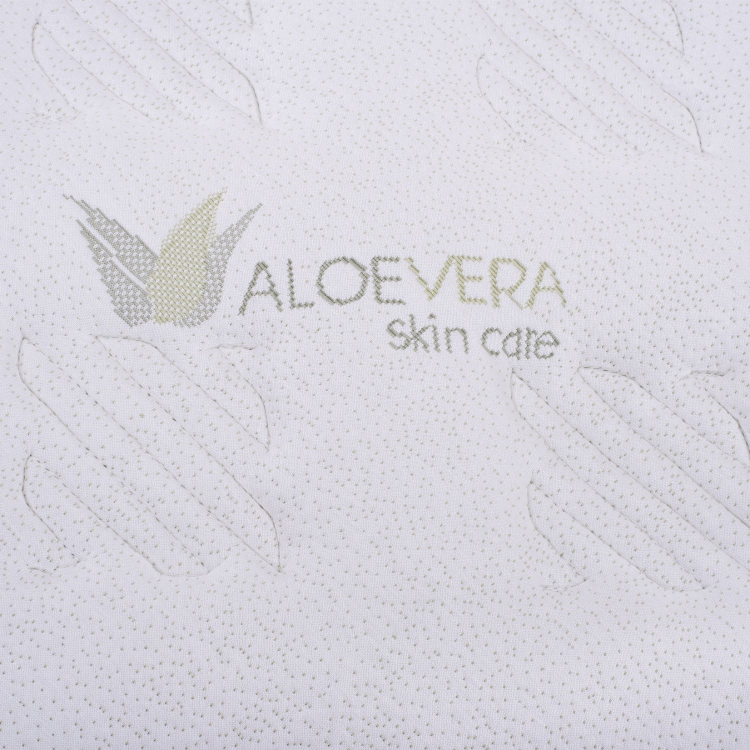 ΣΤΡΩΜΑ CONTINUOUS SPRING ΑΝΩΣΤΡΩΜΑ ALOE VERA 150X200 HM372.15 ΜΟΝΗΣ ΟΨΗΣ - Pakobazaar