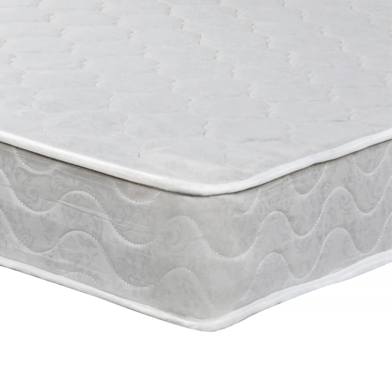 ΣΤΡΩΜΑ CONTINUOUS SPRING HM327.10 90X200 ΜΟΝΗΣ ΟΨΗΣ HOMEMARKT - Pakobazaar