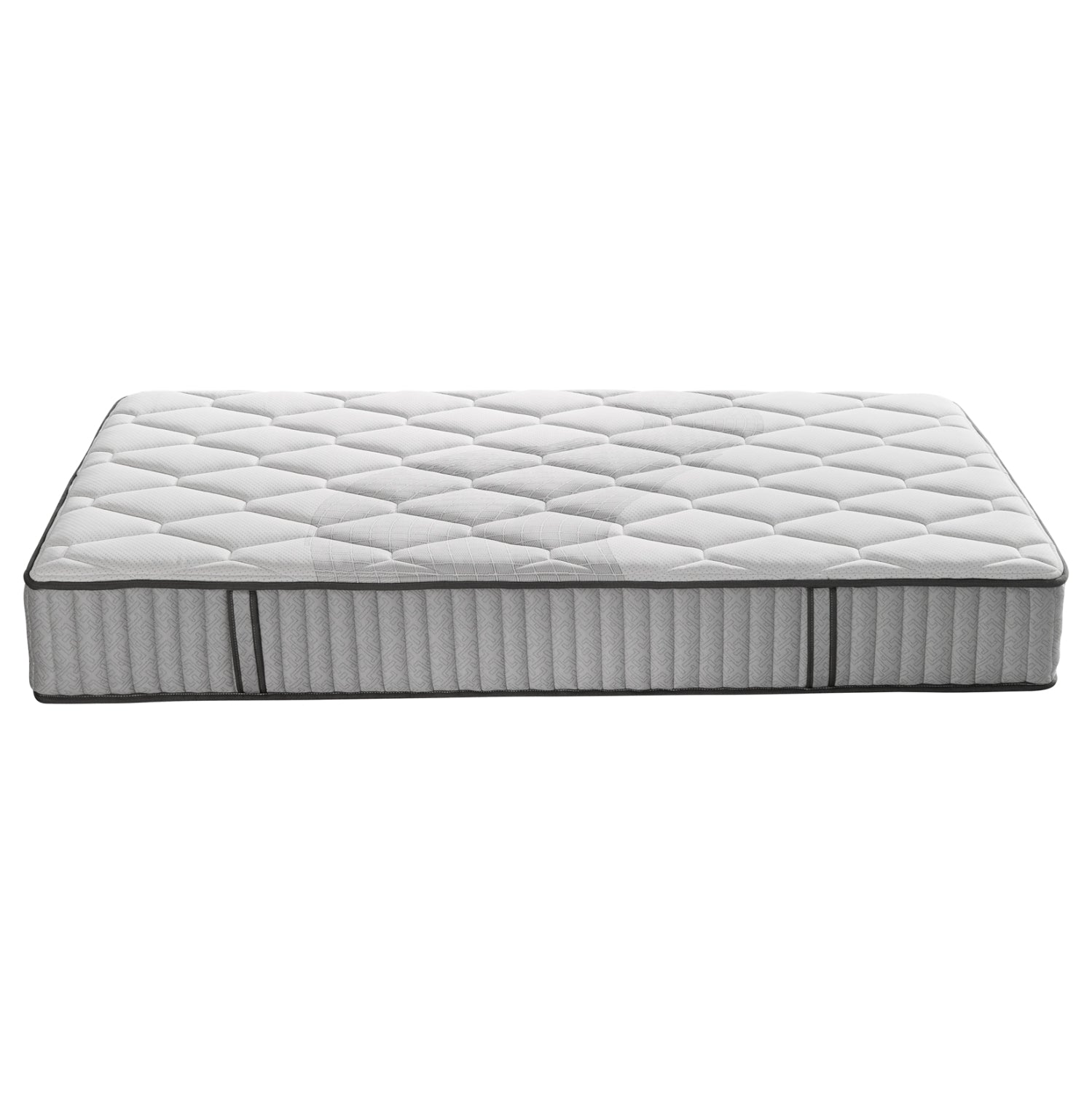 ΣΤΡΩΜΑ ΔΙΠΛΟ HYPNOTTICA HM748.04 POCKET SPRINGS--ΛΕΥΚΟ 140x200x25Υεκ. - Pakobazaar