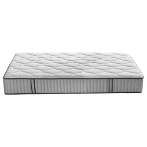 ΣΤΡΩΜΑ ΔΙΠΛΟ HYPNOTTICA HM748.04 POCKET SPRINGS--ΛΕΥΚΟ 140x200x25Υεκ. - Pakobazaar
