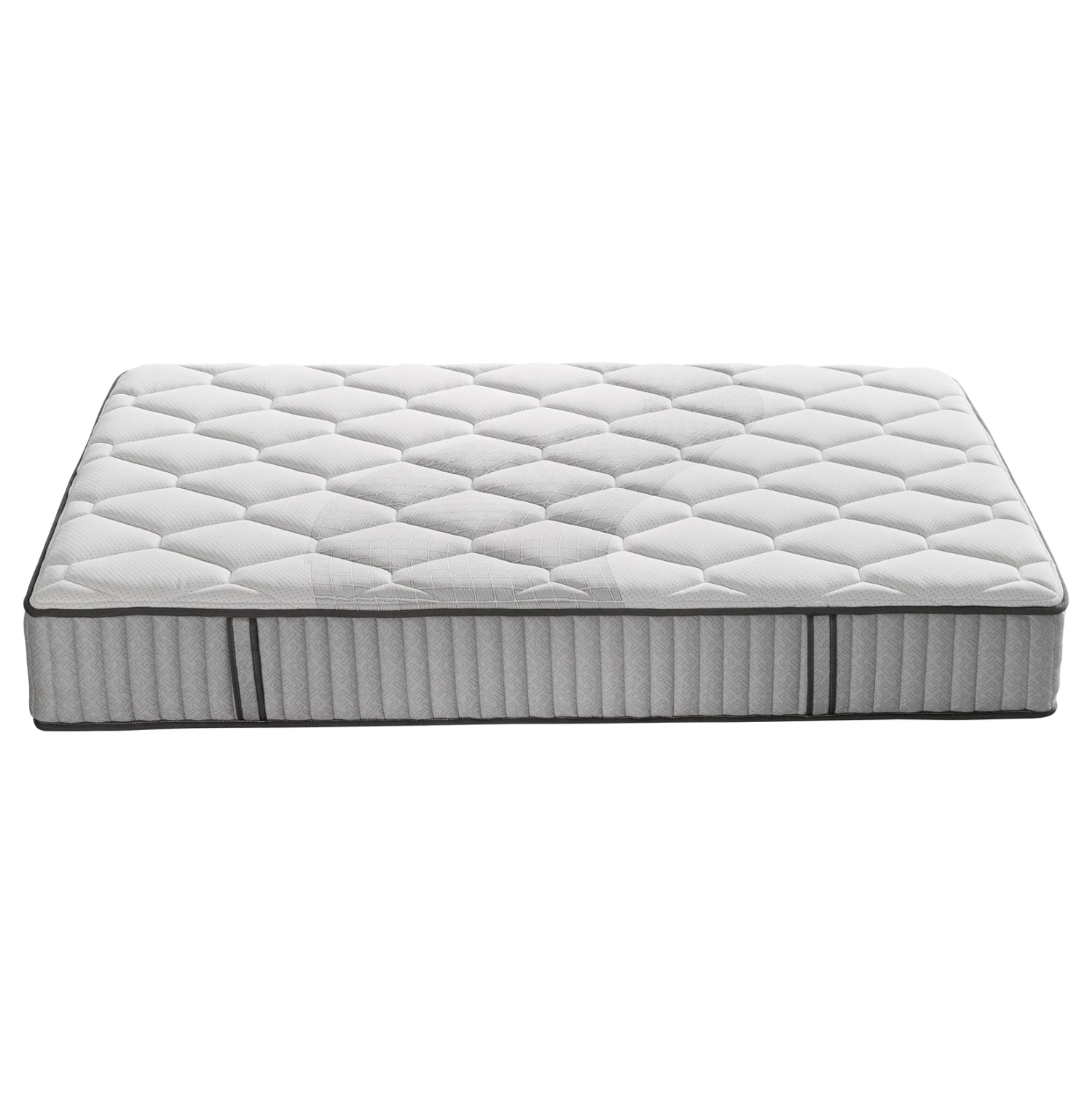 ΣΤΡΩΜΑ ΔΙΠΛΟ HYPNOTTICA HM748.05 POCKET SPRINGS--ΛΕΥΚΟ 150x200x25Υεκ. - Pakobazaar