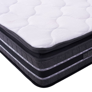 ΣΤΡΩΜΑ DREAMTOPIA CELESTIAL HM663.90-200 MINI BONNELL SPRING & ΑΝΩΣΤΡΩΜΑ 90x200x29Yεκ. - Pakobazaar