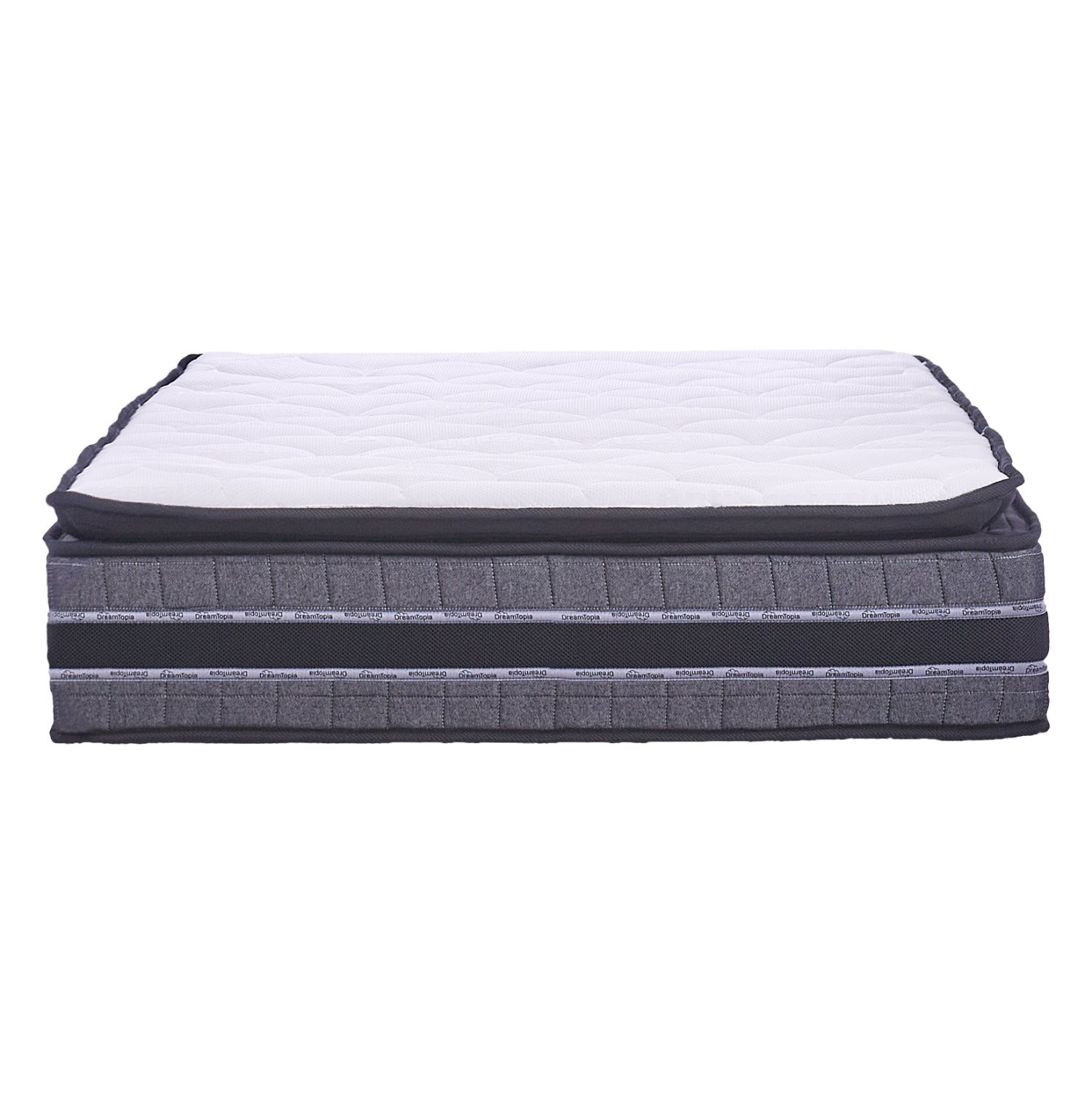 ΣΤΡΩΜΑ DREAMTOPIA FRANKLIN HM657.110 BONNELL SPRING ΜΕ ΑΝΩΣΤΡΩΜΑ 110x190x29Y εκ. - Pakobazaar