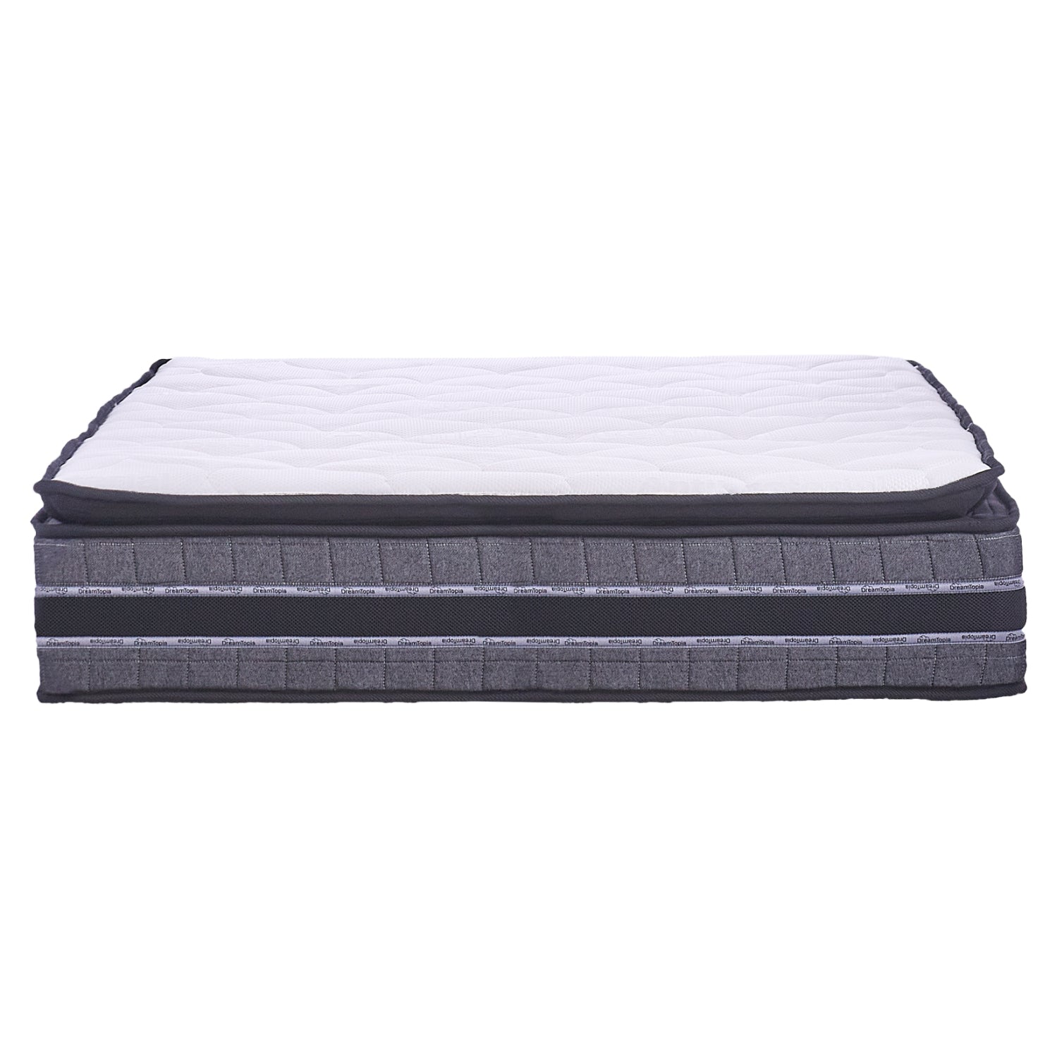ΣΤΡΩΜΑ DREAMTOPIA FRANKLIN HM657.120 BONNELL SPRING ΜΕ ΑΝΩΣΤΡΩΜΑ 120x200x29Y εκ. - Pakobazaar