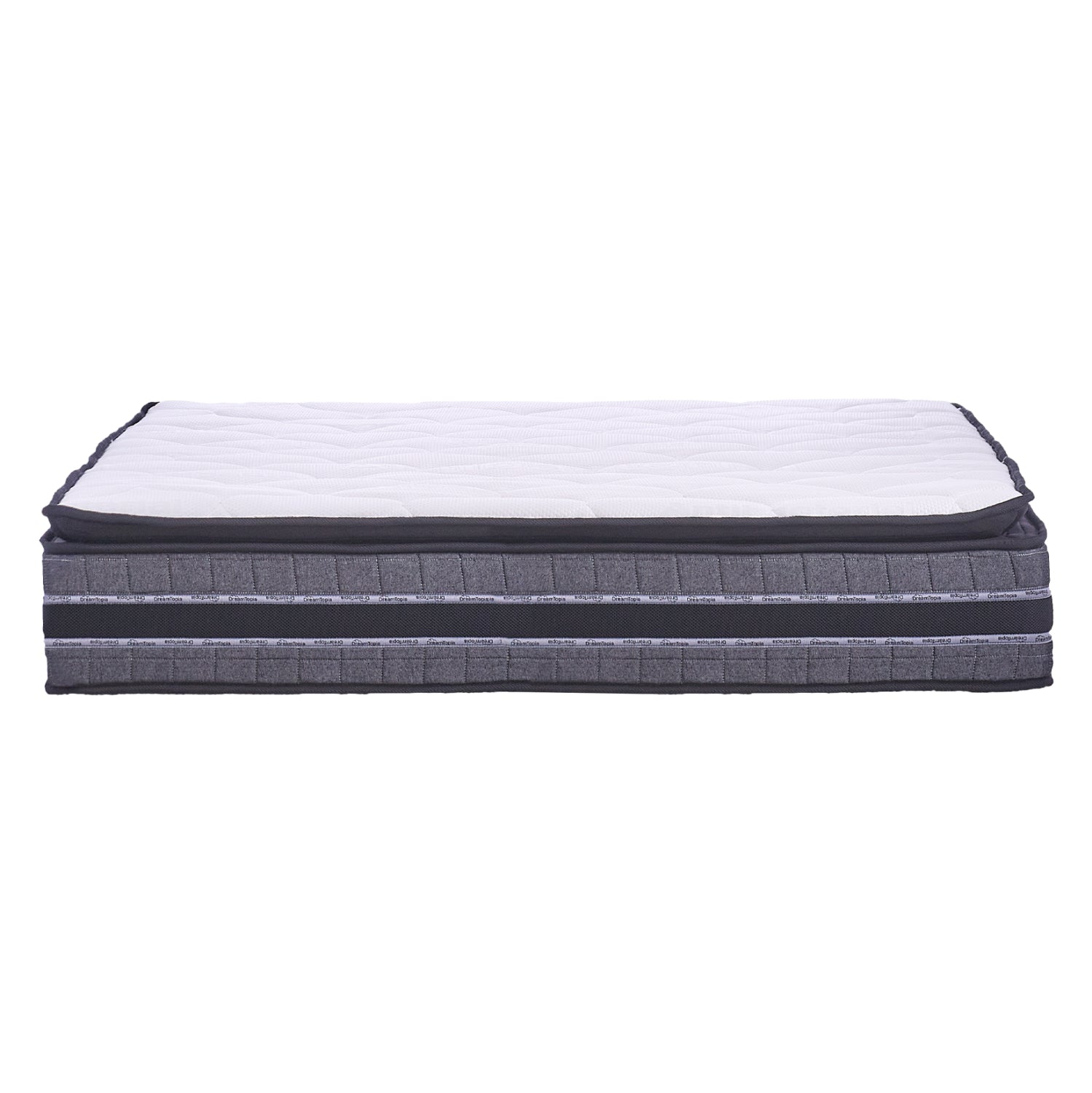 ΣΤΡΩΜΑ DREAMTOPIA FRANKLIN HM657.150 BONNELL SPRING ΜΕ ΑΝΩΣΤΡΩΜΑ 150x200x29Y εκ. - Pakobazaar