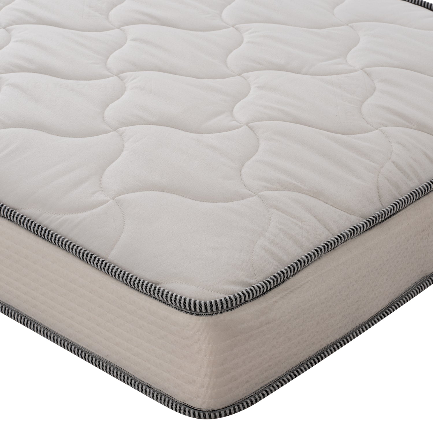 ΣΤΡΩΜΑ DREAMTOPIA ΣΕΙΡΑ ATLAS HM654.110 BONNELL SPRING 110x190x20Y εκ. - Pakobazaar