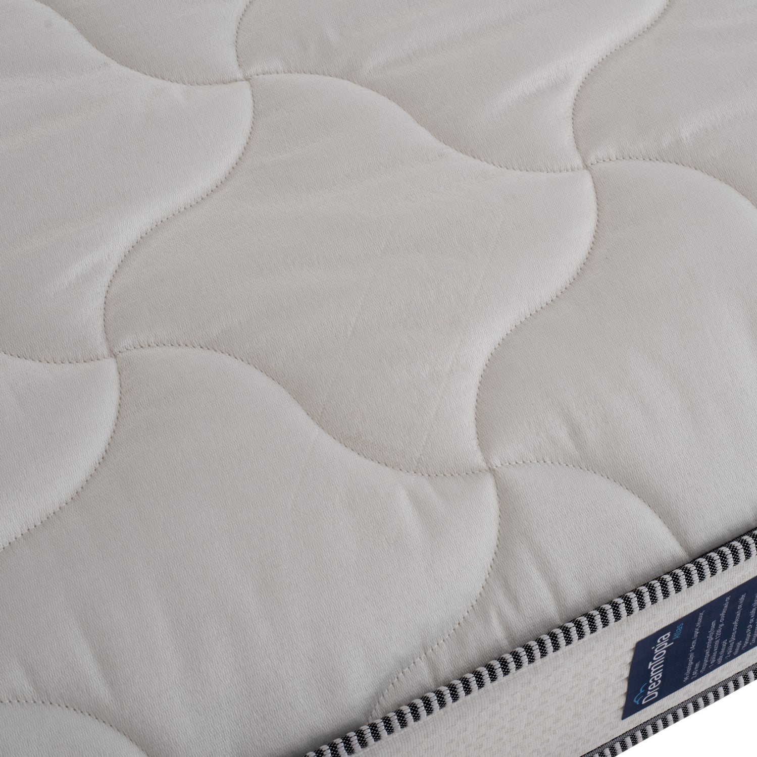 ΣΤΡΩΜΑ DREAMTOPIA ΣΕΙΡΑ ATLAS HM654.110 BONNELL SPRING 110x190x20Y εκ. - Pakobazaar