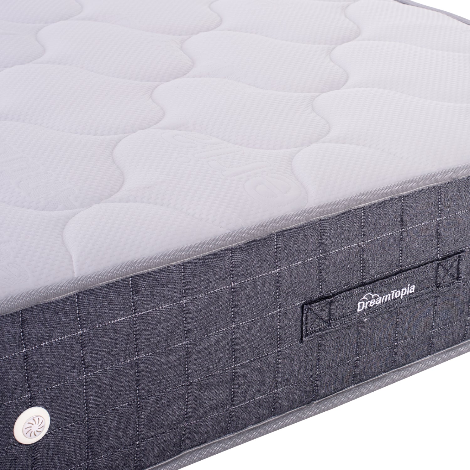 ΣΤΡΩΜΑ DREAMTOPIA, σειρά CLOUD9  HM656.160  160Χ200x27Υ - Pakobazaar