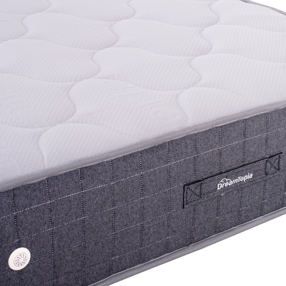 ΣΤΡΩΜΑ DREAMTOPIA, σειρά CLOUD9  HM656.160  160Χ200x27Υ - Pakobazaar