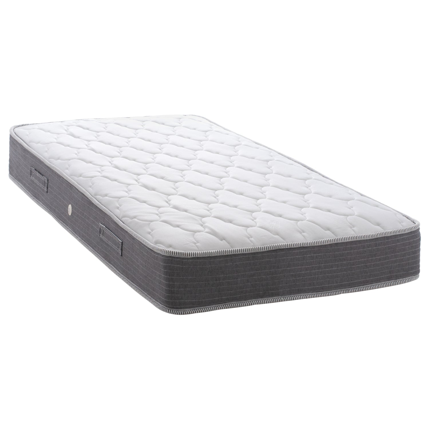 ΣΤΡΩΜΑ DREAMTOPIA ΣΕΙΡΑ LULLABY ALOE VERA HM655.110 BONNELL SPRING 110x190x20Y εκ. - Pakobazaar