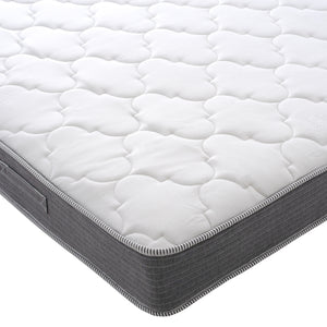ΣΤΡΩΜΑ DREAMTOPIA ΣΕΙΡΑ LULLABY ALOE VERA HM655.140-200 BONNELL SPRING 140x200x20Y εκ. - Pakobazaar