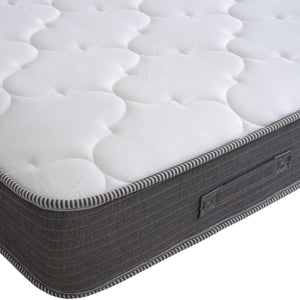 ΣΤΡΩΜΑ DREAMTOPIA ΣΕΙΡΑ LULLABY ALOE VERA HM655.140-200 BONNELL SPRING 140x200x20Y εκ. - Pakobazaar