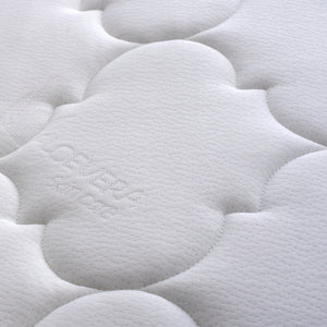 ΣΤΡΩΜΑ DREAMTOPIA ΣΕΙΡΑ LULLABY ALOE VERA HM655.160 BONNELL SPRING 160x200x20Y εκ. - Pakobazaar