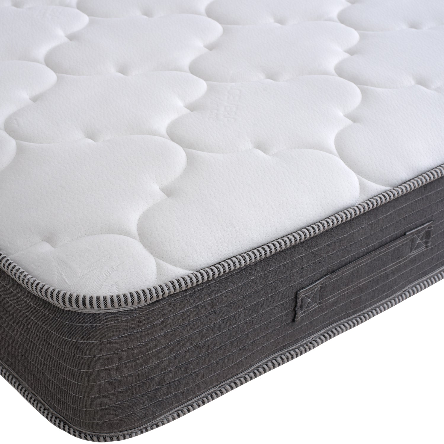 ΣΤΡΩΜΑ DREAMTOPIA ΣΕΙΡΑ LULLABY ALOE VERA HM655.90-200 BONNELL SPRING 90x200x20Y εκ. - Pakobazaar