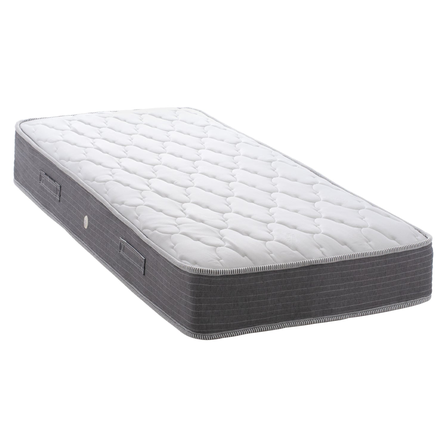 ΣΤΡΩΜΑ DREAMTOPIA ΣΕΙΡΑ LULLABY ALOE VERA HM655.90 BONNELL SPRING 90x190 εκ. - Pakobazaar