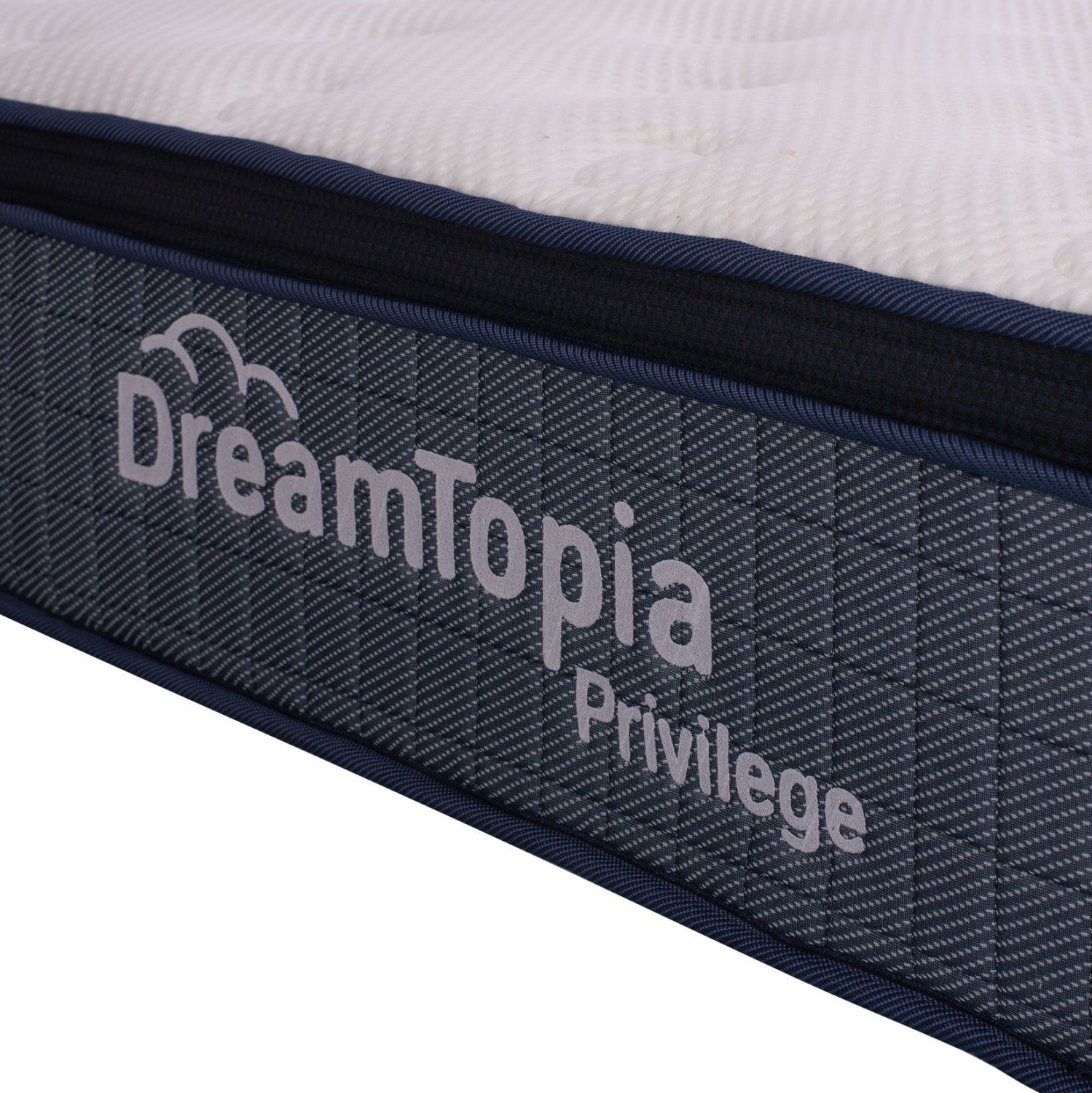 ΣΤΡΩΜΑ DREAMTOPIA, σειρά PRIVILEGE HM660.110 POCKET SPRING ΜΕ ΑΝΩΣΤΡΩΜΑ 110X190x29Υεκ. - Pakobazaar
