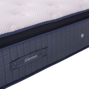 ΣΤΡΩΜΑ DREAMTOPIA, σειρά PRIVILEGE HM660.110 POCKET SPRING ΜΕ ΑΝΩΣΤΡΩΜΑ 110X190x29Υεκ. - Pakobazaar
