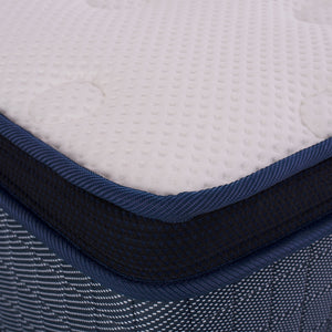 ΣΤΡΩΜΑ DREAMTOPIA, σειρά PRIVILEGE HM660.90-200 POCKET SPRING ΜΕ ΑΝΩΣΤΡΩΜΑ 90X200x29Υεκ.