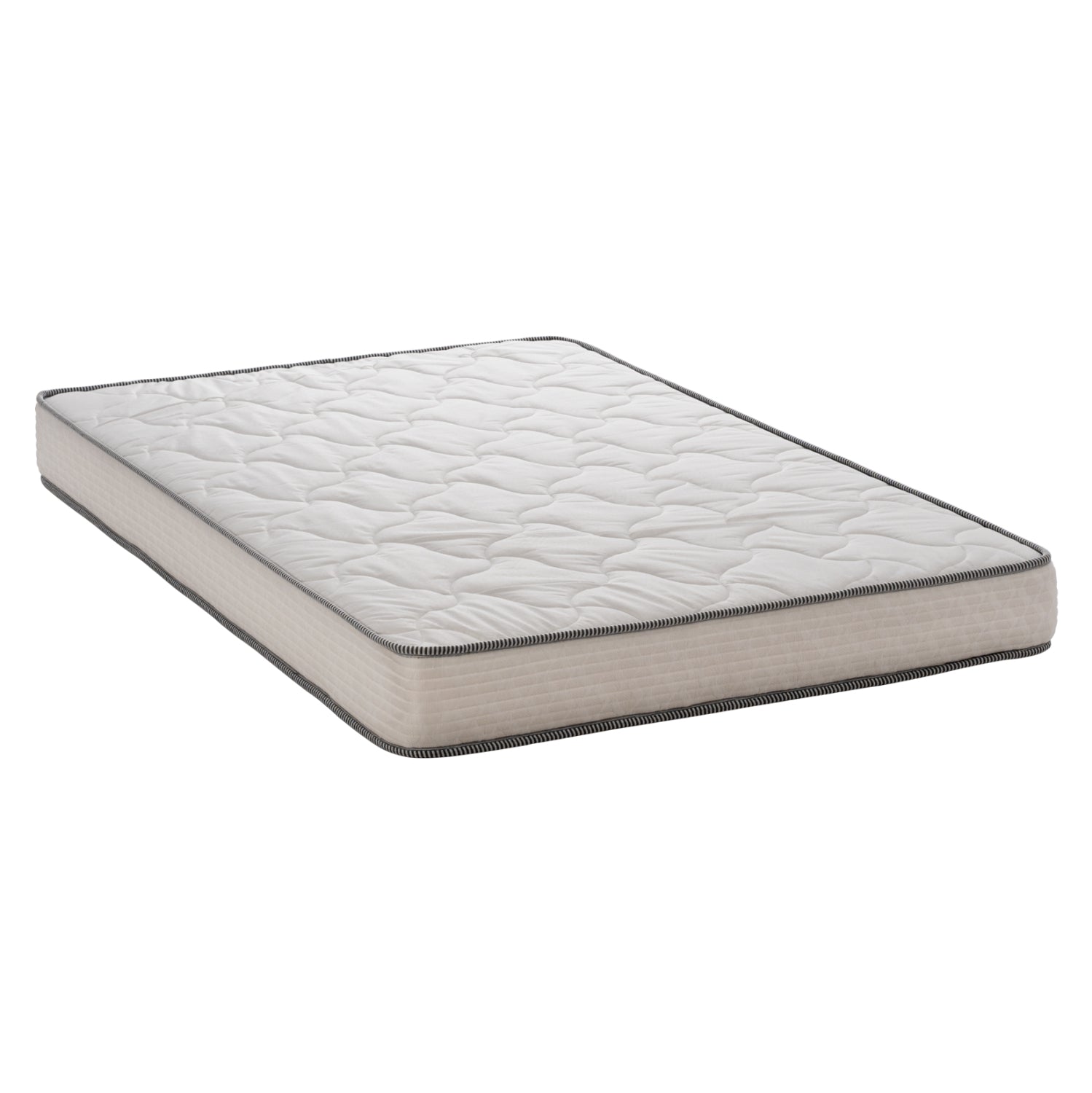 ΣΤΡΩΜΑ DREAMTOPIA ΣΕΙΡΑ RELIEF HM653.140 BONNELL SPRING 140x190x20Y εκ. - Pakobazaar