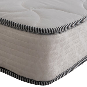ΣΤΡΩΜΑ DREAMTOPIA ΣΕΙΡΑ RELIEF HM653.90-200 BONNELL SPRING 90x200x20Y εκ. - Pakobazaar