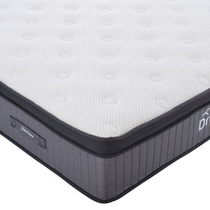 ΣΤΡΩΜΑ DREAMTOPIA, σειρά ULTIMATE HM661.160 ΜΕ ΑΝΩΣΤΡΩΜΑ 160X200x34Yεκ. - Pakobazaar