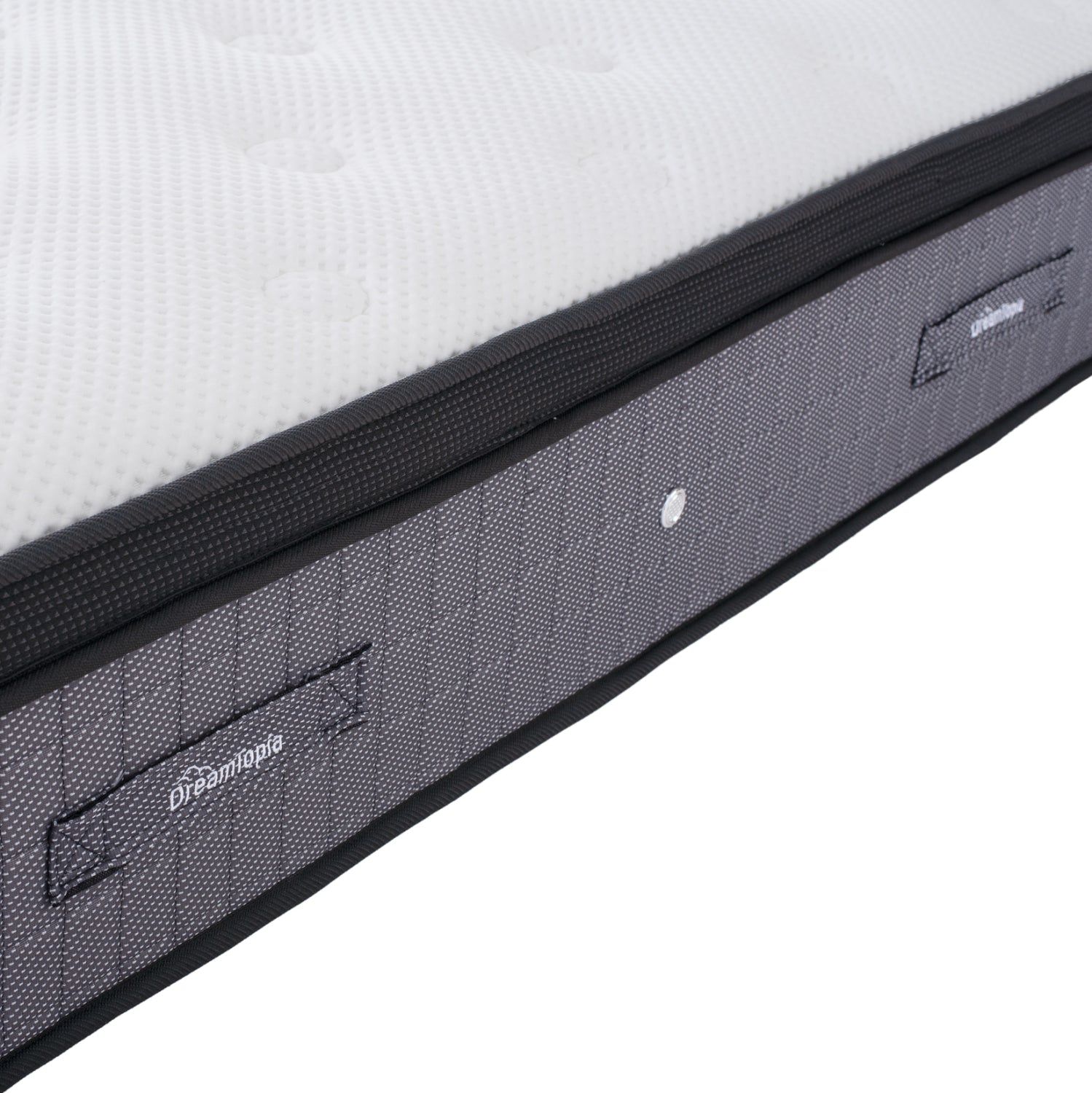 ΣΤΡΩΜΑ DREAMTOPIA, σειρά ULTIMATE HM661.160 ΜΕ ΑΝΩΣΤΡΩΜΑ 160X200x34Yεκ. - Pakobazaar